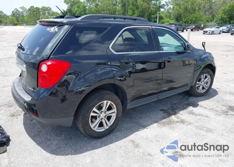 2015 Chevrolet Equinox 1Lt из США, поврежденный, VIN 2GNALBEK1F6112864